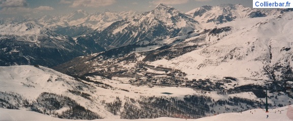Sestrière 4-96