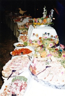 Buffet à Kemer 10-94