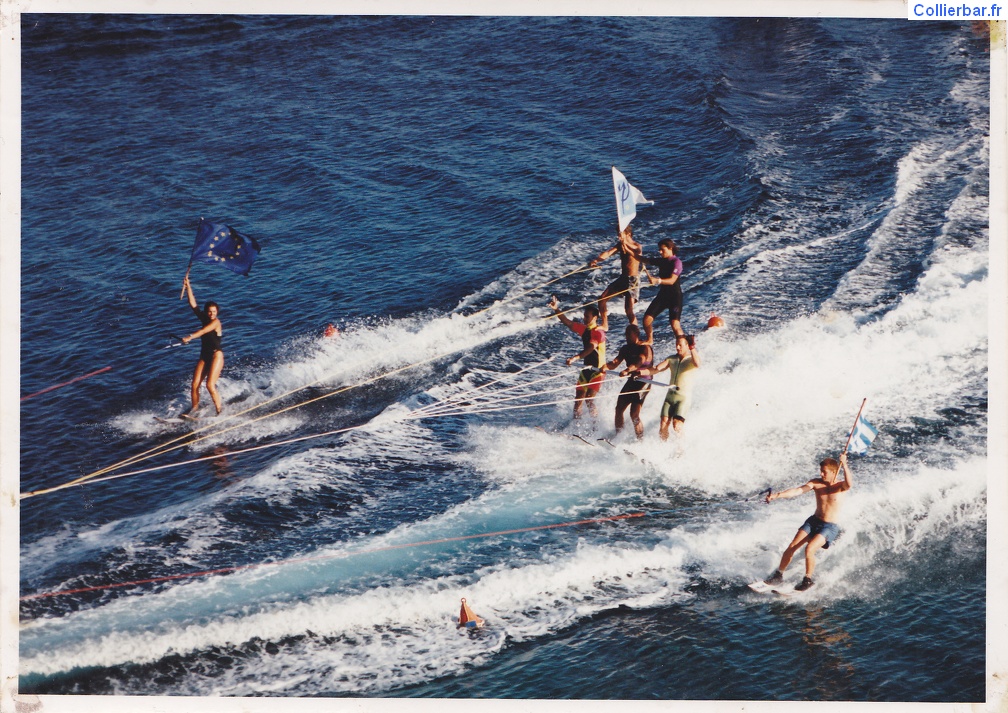 parade ski nautique