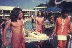Agadir 1971 (22695 visits)
Animateur jean Paul Carré et Georges Begou
Agadir 1971