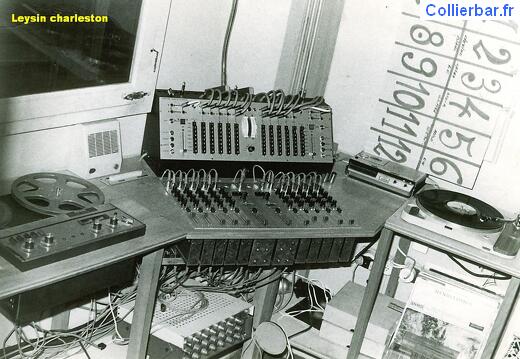 Leysin Charleston hiver 71/72
