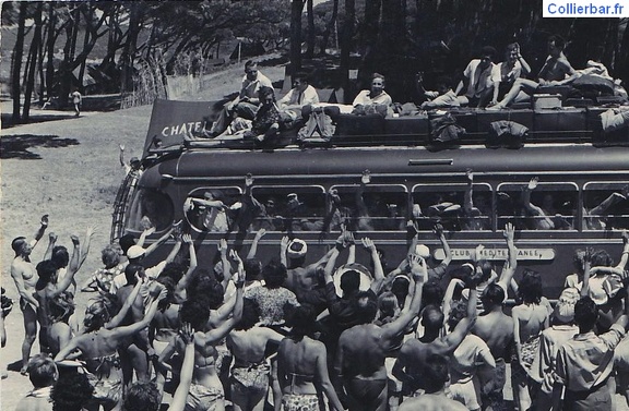 Club Méditerranée Golfo di Baratti 1952