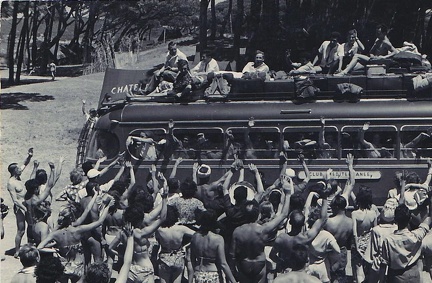Club Méditerranée Golfo di Baratti 1952