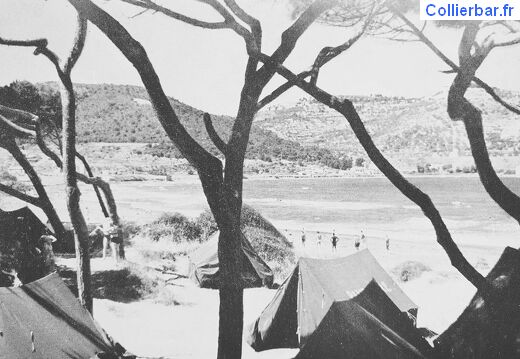 Alcudia, 1950