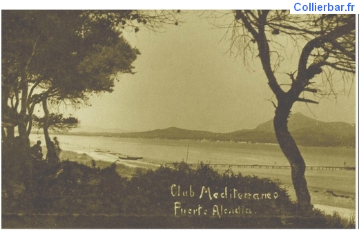 Alcudia 1950