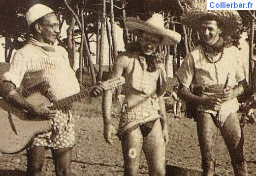 Alcudia 1950 aniamtion