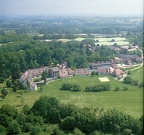 Club Med Pompadour vu du ciel