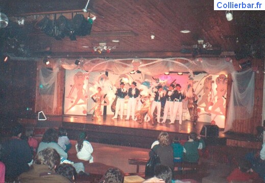 Spectacle Club Med Zinal