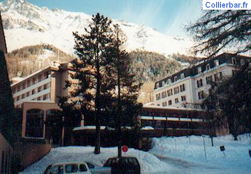 Place d'arrivée