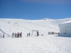 Le glacier des 2 Alpes 