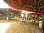 preparation buffet marocain