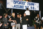 Club Med Assinie Sport team 1998