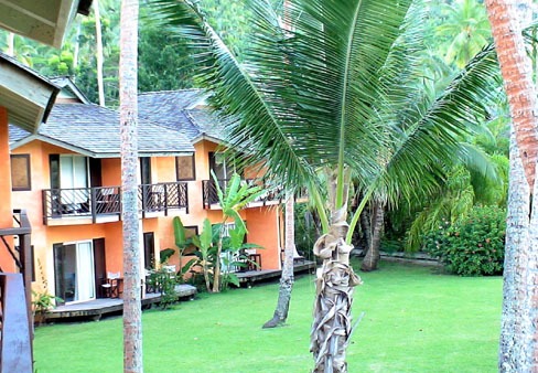 Clu Med Bora Bora