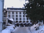 Club Med Chamonix (13076 visits) L’arrière du Savoy (entrée du Club) Club Med Chamonix