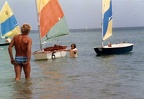 Club Med Skanes (9921 visits) Régate optimistes Club Med Skanes