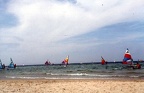 Club Med Skanes (9919 visits) regate planche a voile Club Med Skanes