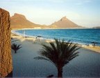 Club Med Sonora Bay , la plage du club (7479 visits) , la plage du club Club Med Sonora Bay , la plage du club