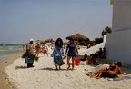 Club Med Skanes passage plage