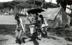 chaise a porteur Baratti