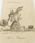 Menu de Noel Pommpadour (6280 visits) Menu de Noël Pommpadour 25 décembre 1989 Menu de Noel Pommpadour