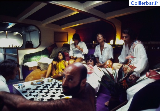 Vendredi 13 -1974 Les Boucaniers