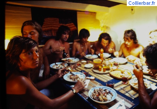 Vendredi 13 -1974 Les Boucaniers