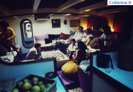 Vendredi 13 -1974 Les Boucaniers