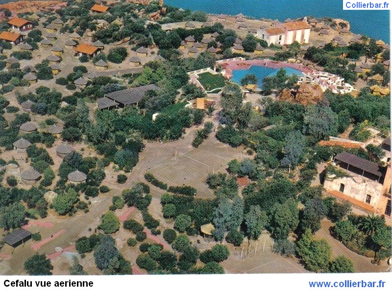 CEF-Cefalu  vue aerienne