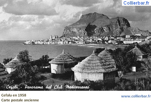 CEF-Cefalu cases et rocher 1958 (8891 visits, rating score 4.54) CEF-Cefalu cases et rocher 1958