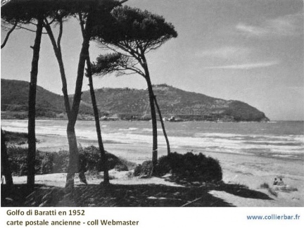 GBA-Baratti plage