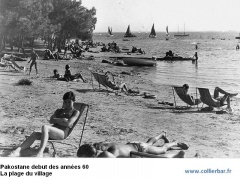 PKT-pakostane plage 1961