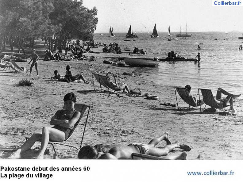 PKT-pakostane plage 1961