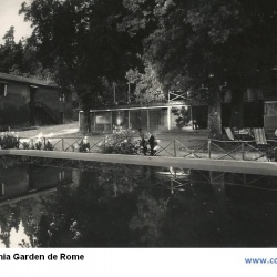 California Garden - Rome (Italie)
