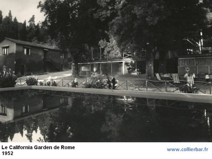 ROM-California garden