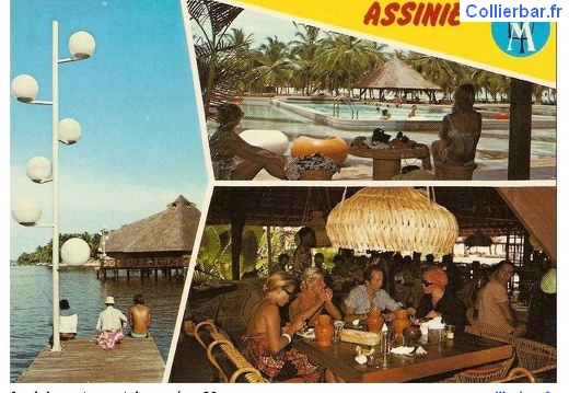 Assinie (Côte d'Ivoire)