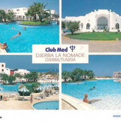 Djerba Méridiana-Nomade (Tunisie - Ile de Djerba)