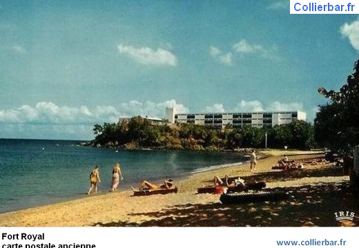 FOR-fort royal plage (6051 visits) FOR-fort royal plage