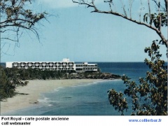 FOR-fort royal plage2