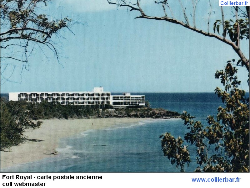 FOR-fort royal plage2