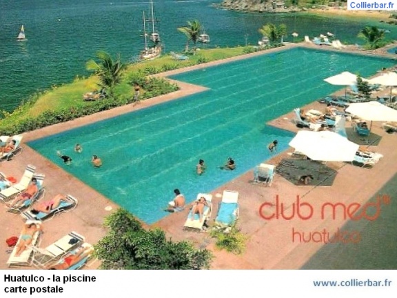 HUA-huatulco piscine