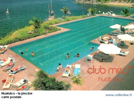 HUA-huatulco piscine