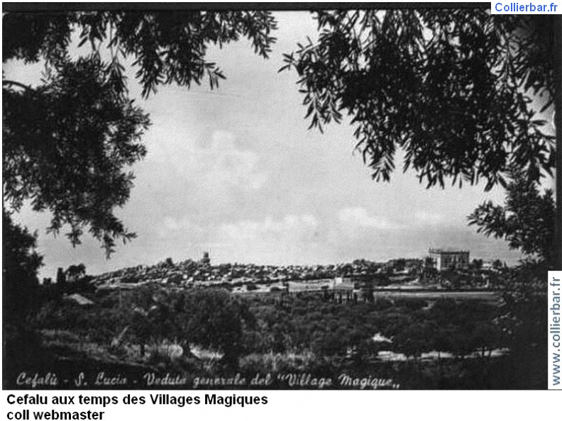 VM-Village Magique Cefalu 1952
