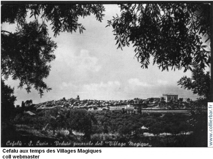 VM-Village Magique Cefalu 1952