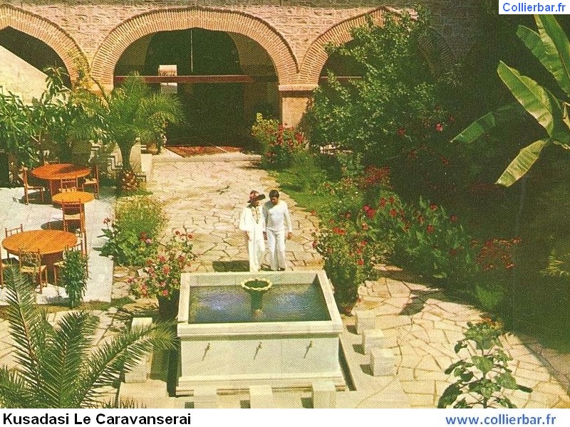 KUS-caravanserai