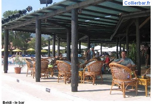 BEL - beldi bar (7253 visits, rating score 4.23) BEL - beldi bar