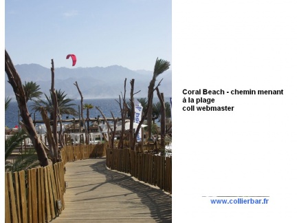 EIL - Eilat cheminplage