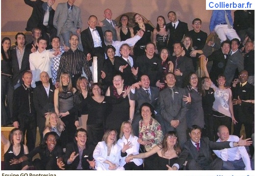 PTR-GO Team 2003 (8299 visits) PTR-GO Team 2003