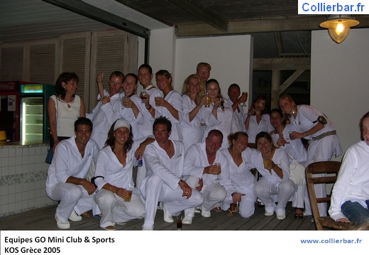 KOS-GO Sport Team 2005