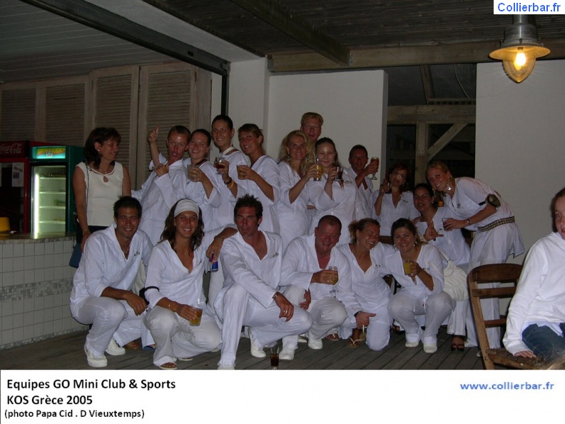 KOS-GO Sport Team 2005.jpg