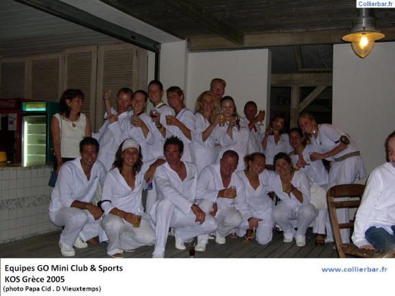 KOS-GO Sport Team 2005